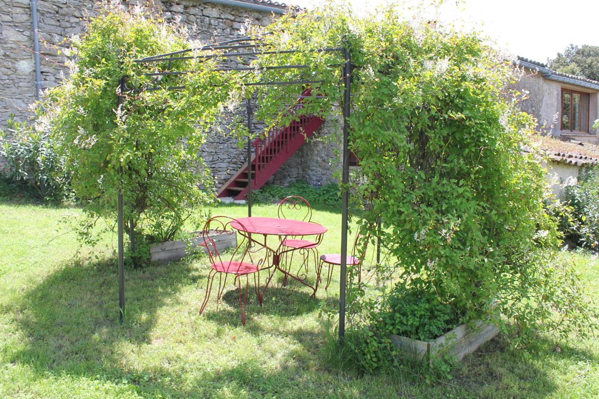 Domaine De Perruche Du Buis Villa Arques  Eksteriør bilde