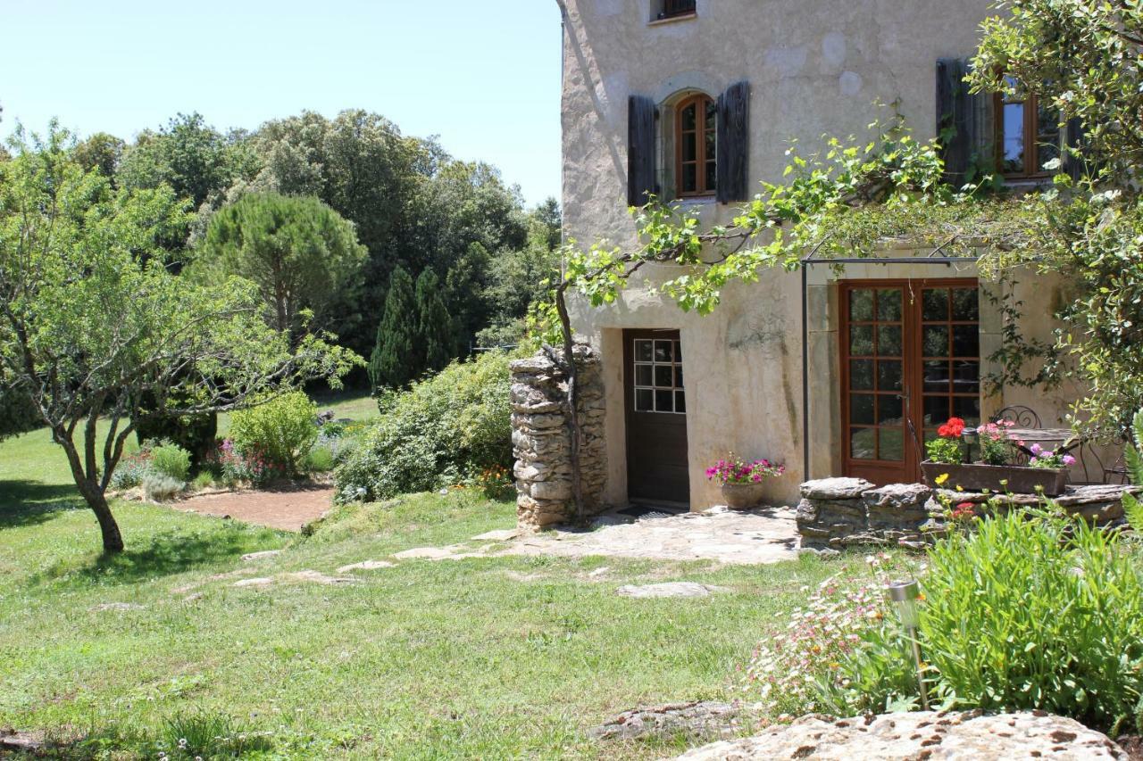 Domaine De Perruche Du Buis Villa Arques  Eksteriør bilde