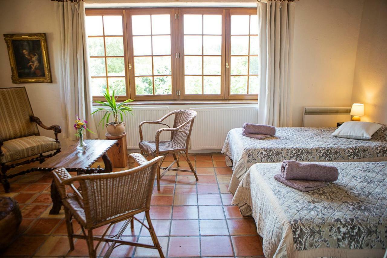 Domaine De Perruche Du Buis Villa Arques  Eksteriør bilde